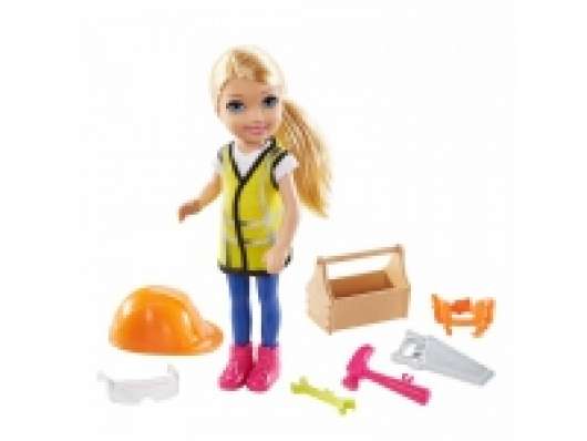 Barbie Chelsea Doll Career Tinkerer GTN87 GTN86 MATTEL