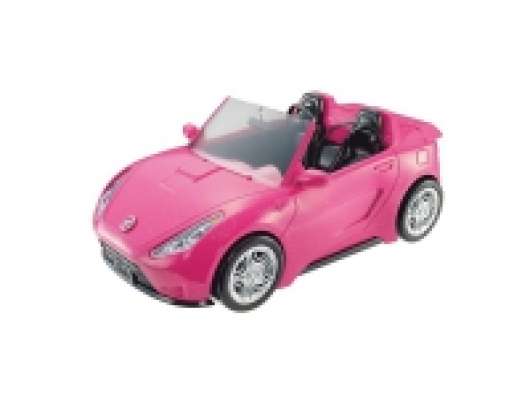Barbie Convertible Car, Rosa, Barbie Convertible Car, 3 År, 1 styck