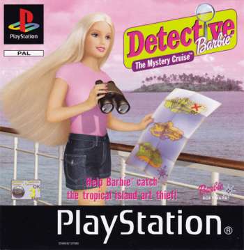 Barbie Detective The Mystery Cruise