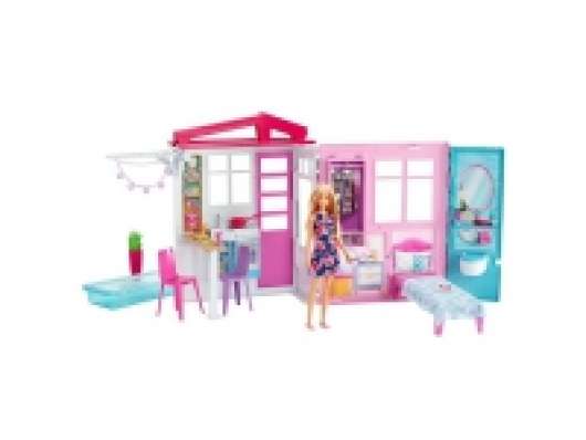 Barbie Doll, House, Furniture & Accs.