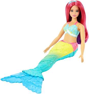Barbie Dreamtopia Feature Mermaid
