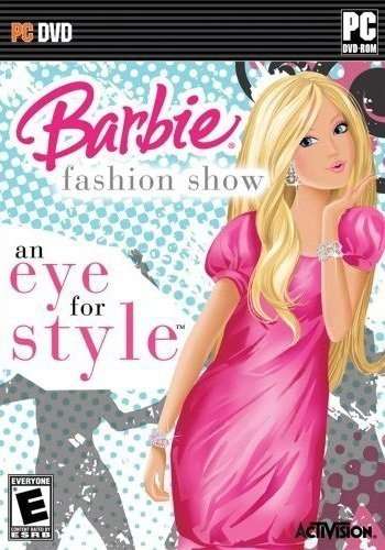 Barbie Fashion Show An Eye For Style