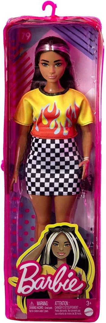 Barbie Fashionistas Doll 179 HBV13