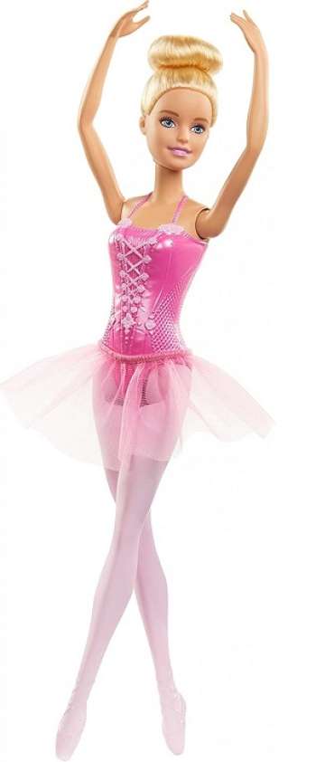Barbie - Feature Ballerina - Blonde Hair