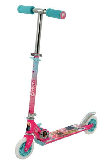 Barbie Folding In line Scooter M004464