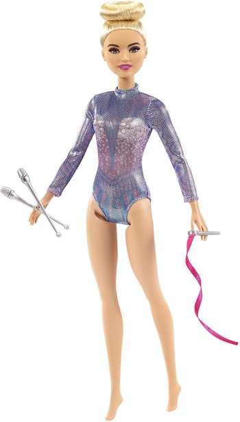 Barbie Gymnast