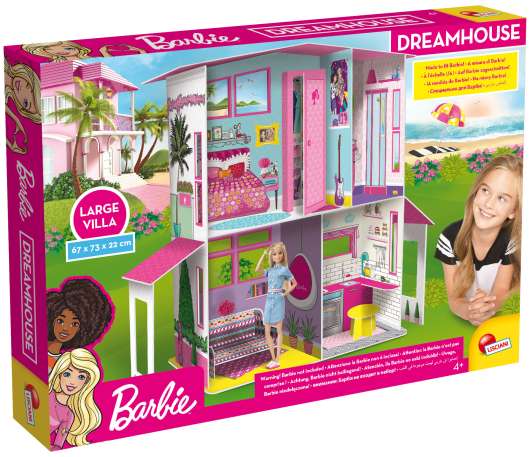 Barbie - Holiday House