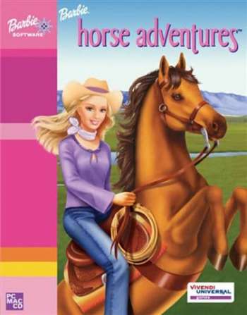 Barbie Horse Adventures Ranch Mystery