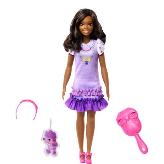 Barbie - My First Barbie Doll - Brooklyn
