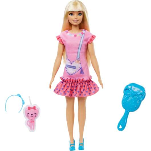 Barbie - My First Barbie Doll - Malibu