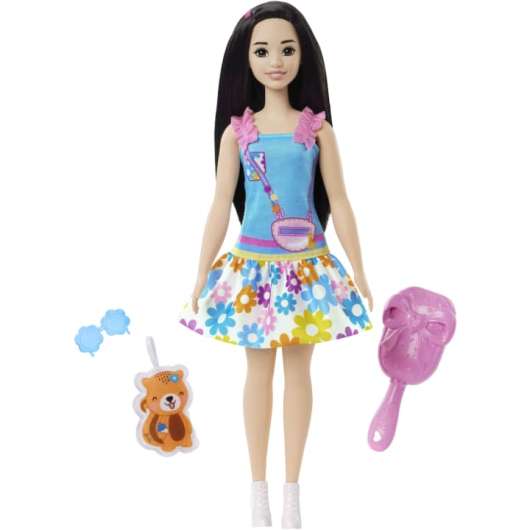 Barbie - My First Barbie Doll - Renee