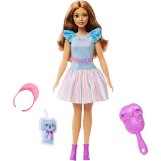 Barbie - My First Barbie Doll - Teresa