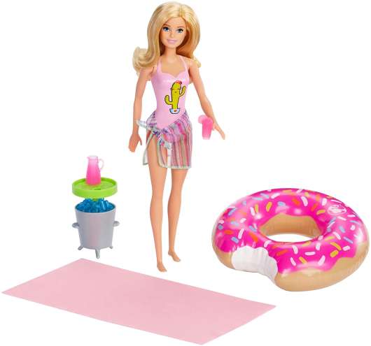Barbie Pool PartyBlonde