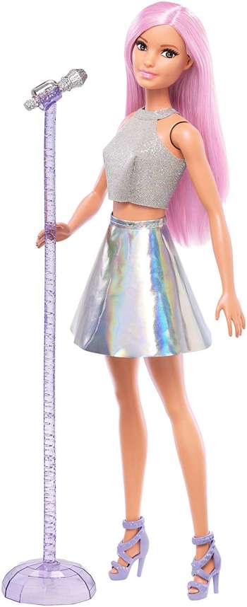Barbie Popstar