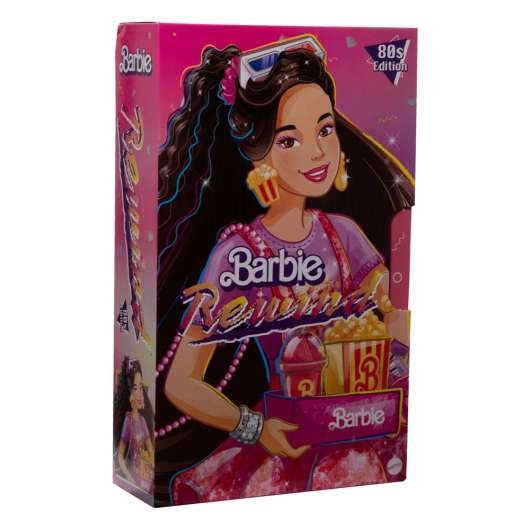Barbie Rewind 