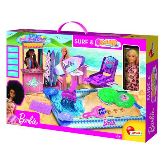 Barbie - Surf & Sand