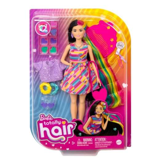 Barbie - Totally Hair Doll 1