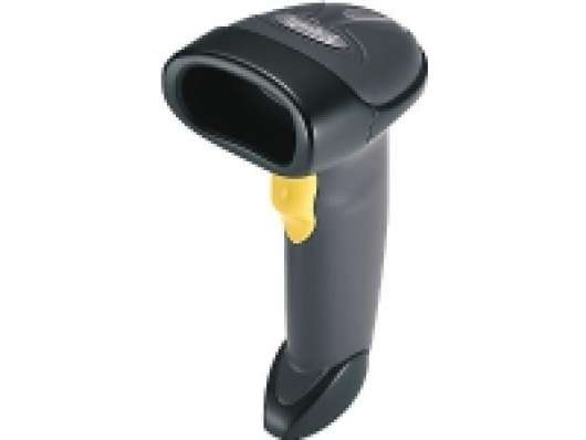 Barcode reader Symbol LS2208/USB/black/stand/cable