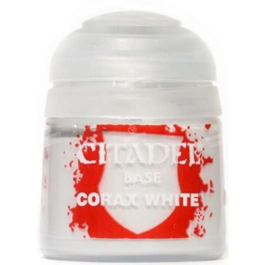 Base: Corax White (12 ml)