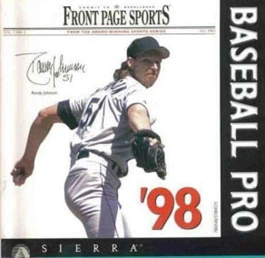 Baseball Pro 98