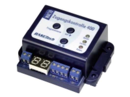 Basetech RFID-adgangskontrol Byggemodul Antal transpondere (maks.): 400 12 V/DC