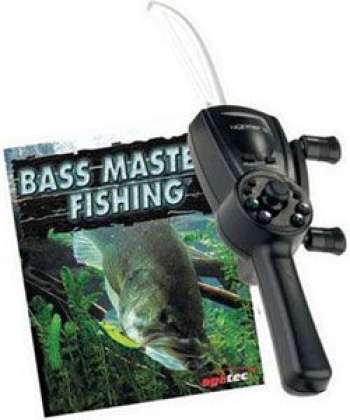 Bass Master Fishing + Fishing Rod Controller