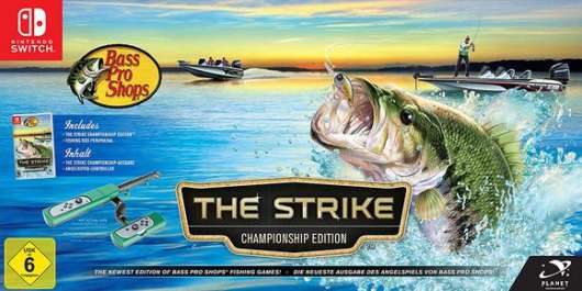 Bass Pro Shops The Strike Championship Edition