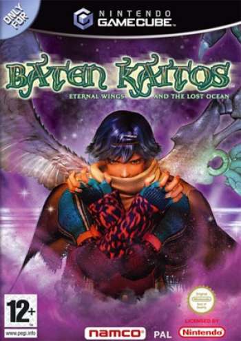 Baten Kaitos Eternal Wings & The Lost Ocean