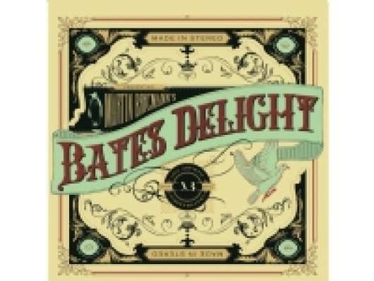 Bates Delight - CD | Martin Brygmann | Språk: Dansk