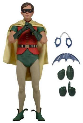 Batman 1966 Action Figure 1/4 Robin
