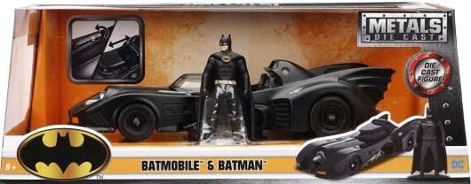 Batman 1989 Batmobile 124