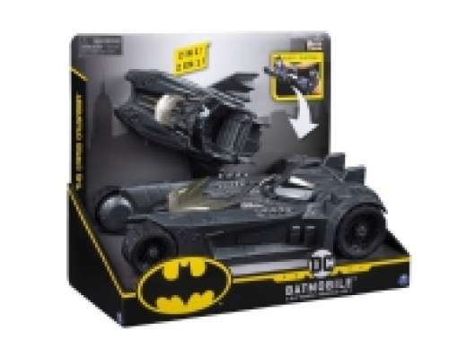 Batman 2 in 1 Batmobile