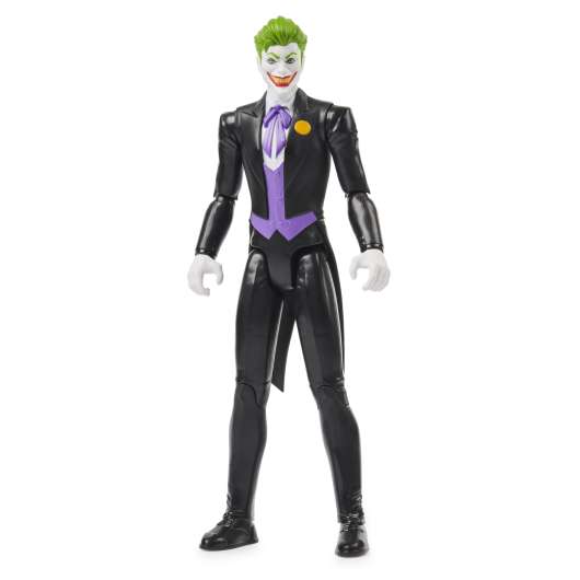 Batman 30 cm Figure The Joker in Black Suit
