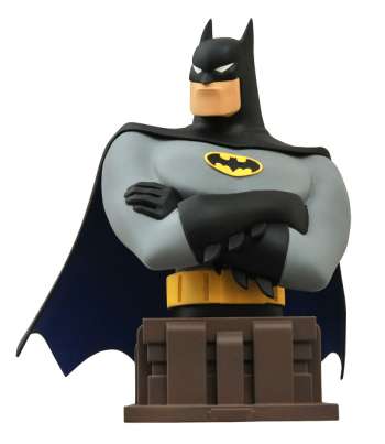 Batman Animated Series Batman Bust 15cm