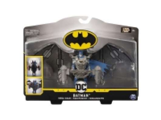 Batman Deluxe 10 cm Figure Mega Gear