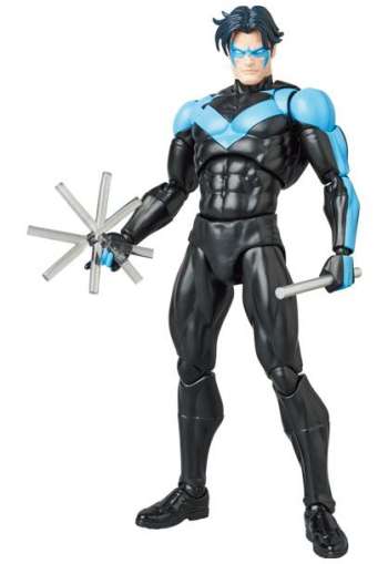 Batman Hush MAF EX Action Figure Nightwing 16 cm