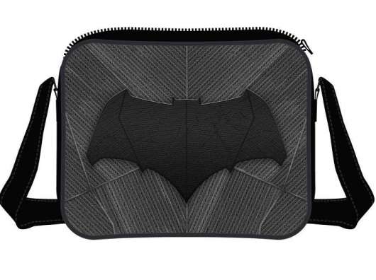 Batman Vs. Superman Batman Logo Messenger Bag
