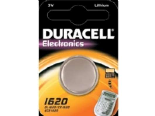 Batteri Duracell Electronics 1620