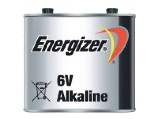 Batteri energizer alkaline expert led, 6v, lr820