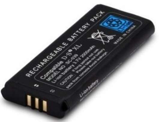 Batteri Lithium DSi DSi XL