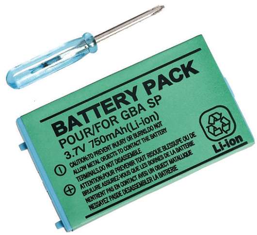 Batteri Lithium SP
