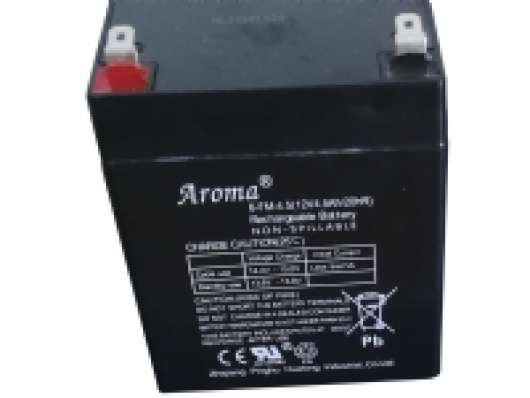 Batteri til elbil 12V/4,5AH (805-767)