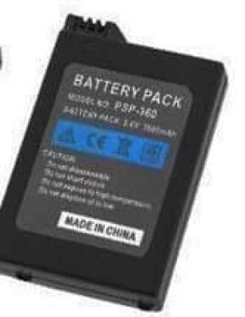 Battery PSP 1000
