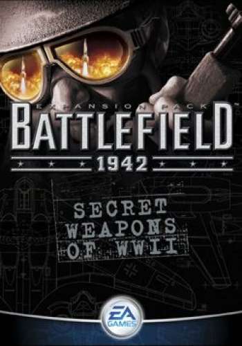 Battlefield 1942 Secret Weapons Of WWII