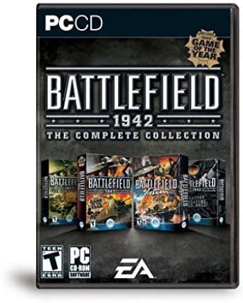 Battlefield 1942 The Complete Collection
