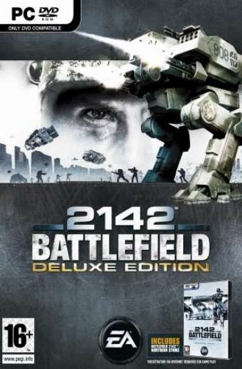 Battlefield 2142 Deluxe