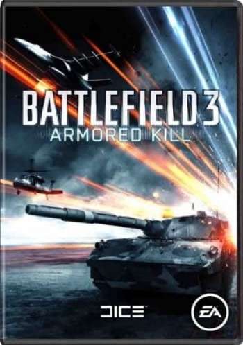 Battlefield 3 Armored Kill