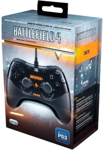 Battlefield 4 Official Wired Controller