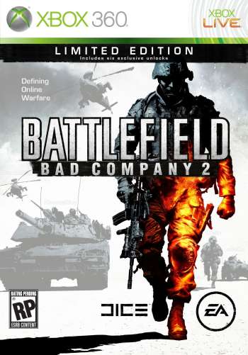 Battlefield Bad Company 2 Limited Edition