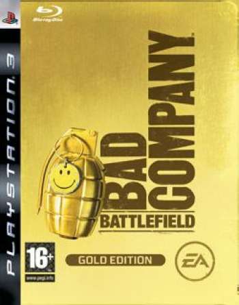 Battlefield Bad Company Gold Ed